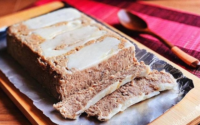 Béo - Bánh Mỳ Cay & Pate Đặc Biệt - Cát Bi