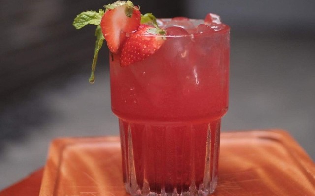 Mọt Hàng Nước - Moctail & Trà - Phan Văn Trị