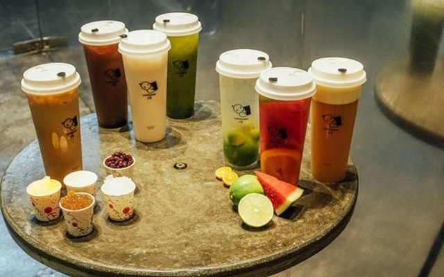 Lophuong Tea - Cách Mạng Tháng 8