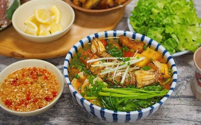 Bún Riêu Bề Bề TND - Cốm Vòng