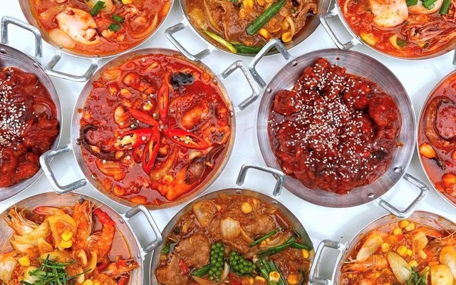 Đi Ha - Tokbokki & BBQ - Nguyễn Chí Diểu