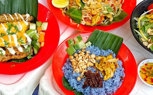 Uncle Thai - Thịt Xiên Nướng Thái - Phạm Ngọc Thạch