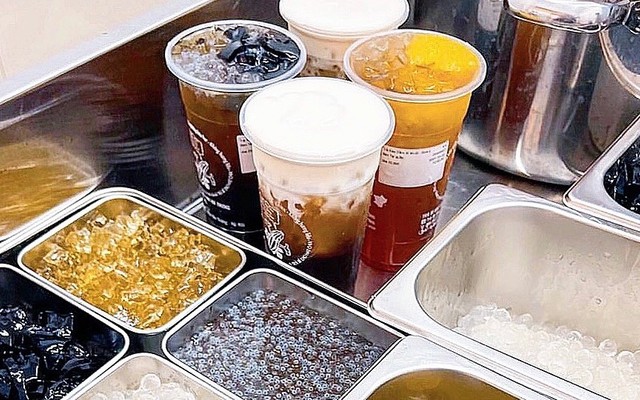 Trà Bí Đao T-plus - Lương Thế Vinh