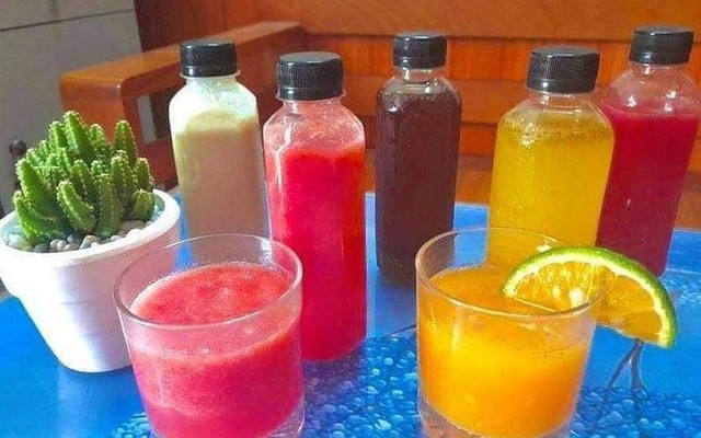 Nước Ép Sinh Tố 368 - Ngã 3 Kinh Tế