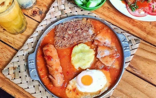 Xôi & Bánh Mì Thu - 04 Trần Đức Thảo