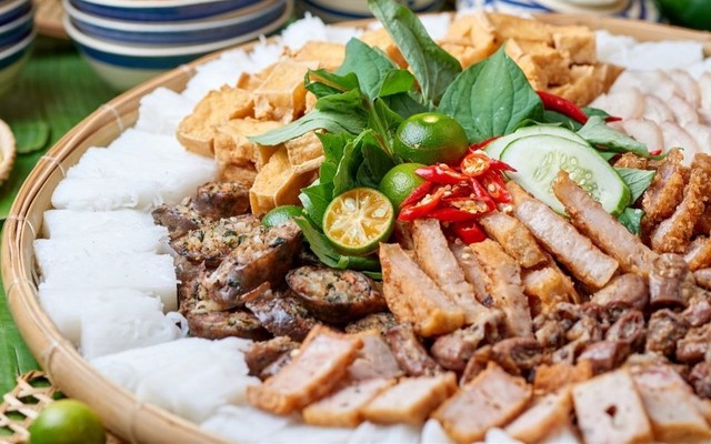 Bún Đậu Mắm Tôm 1975 - Cộng Hoà