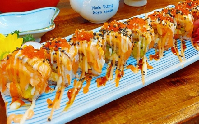 Ngọ Sushi -  Sushi & Sashimi - Nguyễn Gia Trí