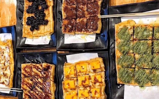 TOGO - Bánh & Trà Sữa - Đặng Thái Thân