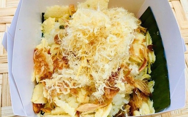 Xôi Xéo T1 - Nguyễn Huy Tưởng