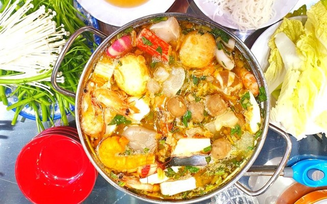 Lẩu Cá 69 - 31 Nguyễn Văn Khối