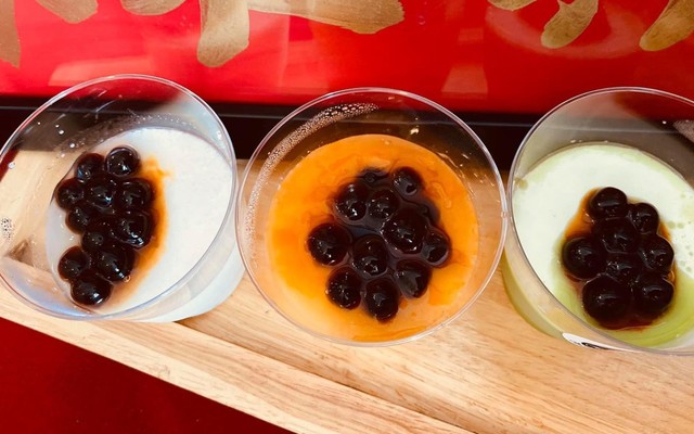 A.NI MilkTea -  Lê Văn Quới 