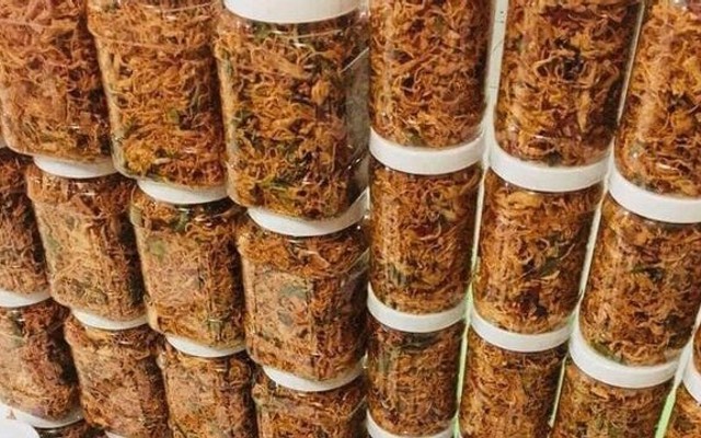 Sâu Sâu Shop - Ăn Vặt - Hà Huy Tập