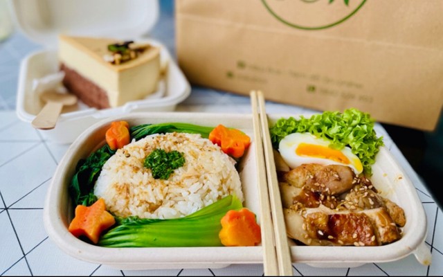 Miku Box - Cơm Bento Kiểu Nhật - Láng Hạ