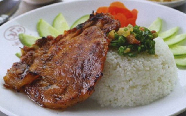 Cơm Bắc Nhật Quang - Phan Đình Phùng