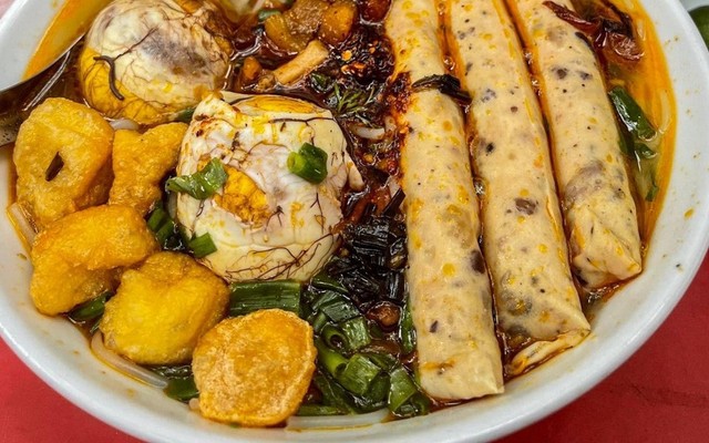 Ngáo Quán - Bún Riêu Top Mỡ & Bún Ốc - Hoàng Văn Thái