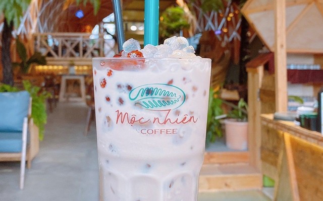 Mộc Nhiên Coffee - Trà Trái Cây & Trà Sữa - Hồ Bún Xáng