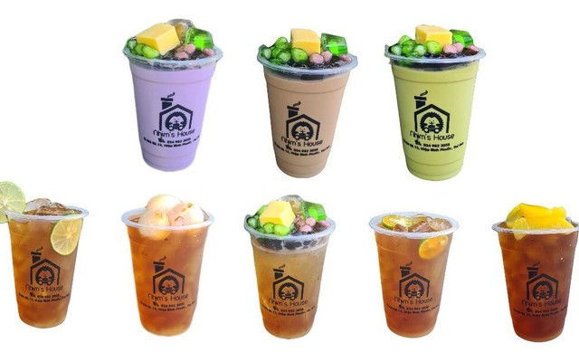 Trà Sữa Nhim's House - Quốc Lộ 13