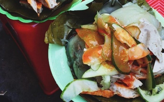 Bánh Giò Cô Hạnh - Minh Khai