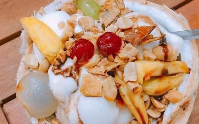 Kem Dừa Đất Côn Đảo 2 - 172 Lương Ngọc Quyến