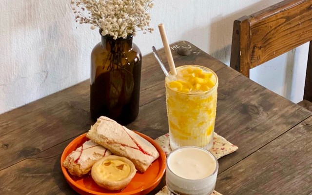 Tiệm Cafe HÚC - Trần Quang Khải