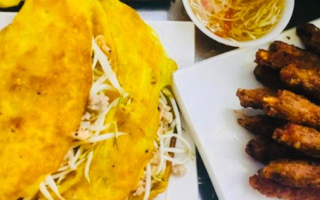 Út Xèo - Nem Nướng Nha Trang - Đội Cấn