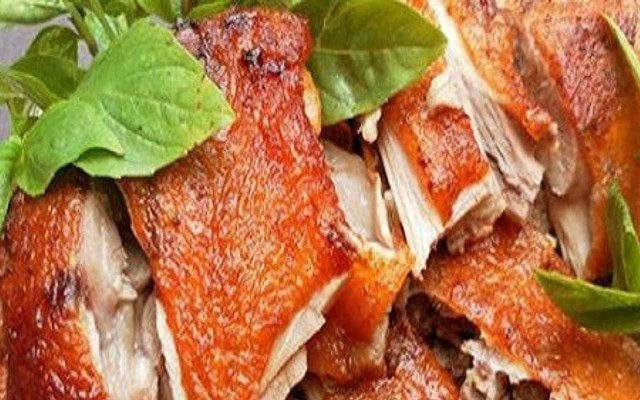 Gà Nướng & Vịt Quay Hà Ký 2 - Đường Phú Lợi