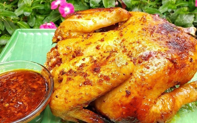 SuShi - Gà Nướng & Ăn Vặt