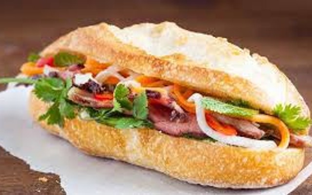 Bánh Mì Mai Ngọc - Đường Số 28