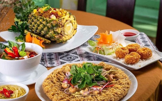 Nhà Hàng Lộc Thái - Nguyễn Tri Phương