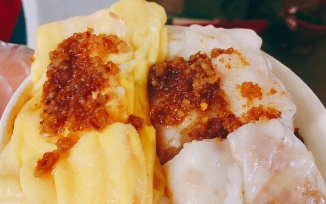 Cô Vân - Bánh Cuốn Gia Truyền Bắc Kạn - Quang Trung