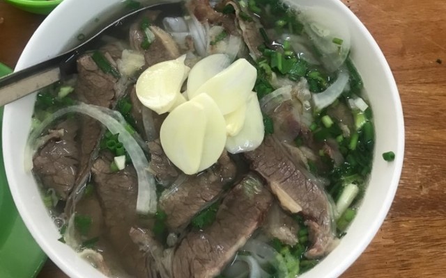 Hảo Phở Cồ - Cơm Rang & Mì Xào - Văn Phú