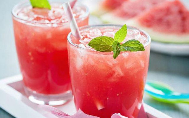 Tea & Food - Trà Chanh & Nước Ép Nguyên Chất - Nguyễn Khánh Toàn