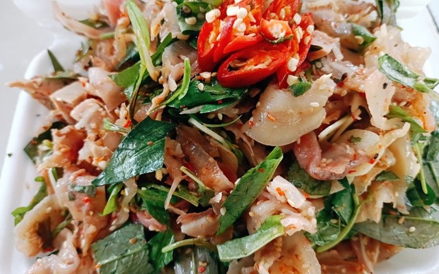 Quán Cây Trứng Cá Số 49 - Tré Trộn Chua Cay
