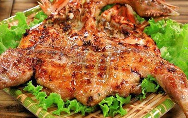 Chị Dậu - Vịt Nướng Ống Nứa Tây Bắc - Võ Thị Sáu