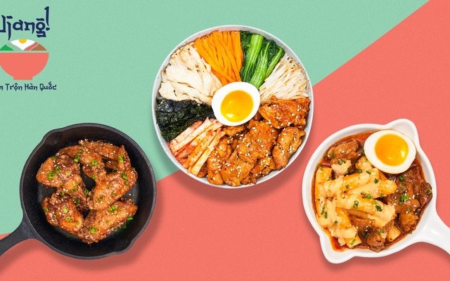 Jjang! Món ăn Hàn Quốc, Cơm Trộn & Tokbokki - Cách Mạng Tháng 8