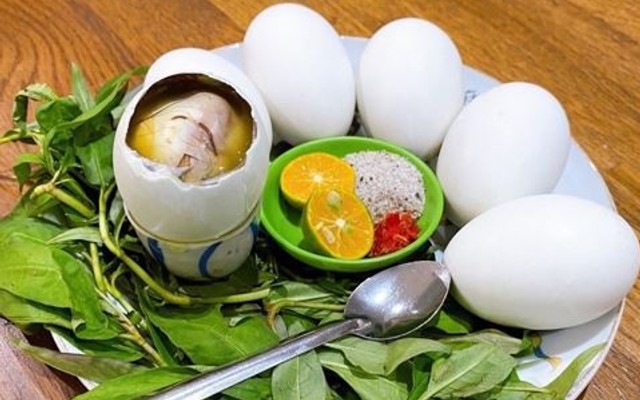 Quán Cô Vân - Trứng Vịt Lộn & Ăn Vặt - Yersin