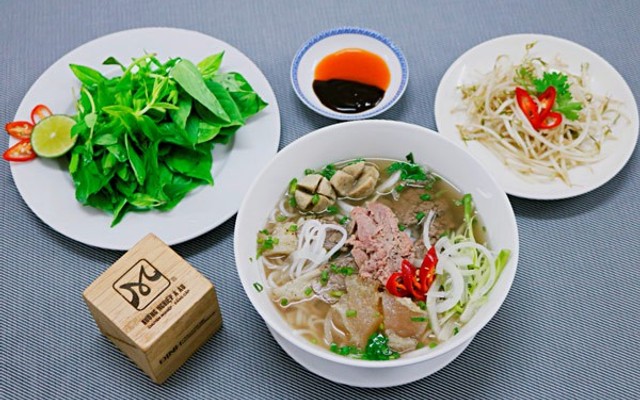 Phở Dũng - Lương Văn Nho