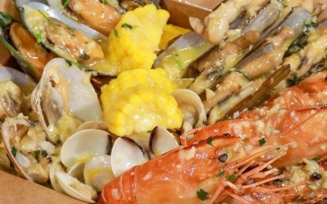 Vua Cua Express - Xóm Cồn