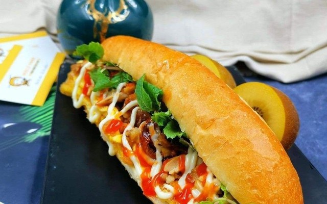 MIELE PANE - Bánh Mỳ Chuẩn Vị - Phạm Kinh Vĩ