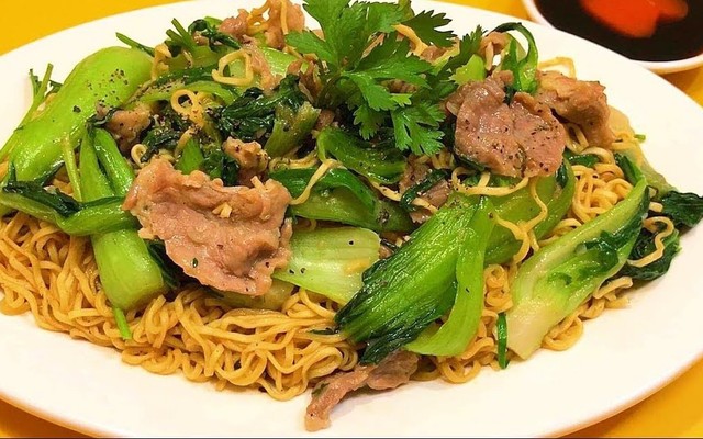 Quán Ăn Bado - Xô Viết Nghệ Tĩnh