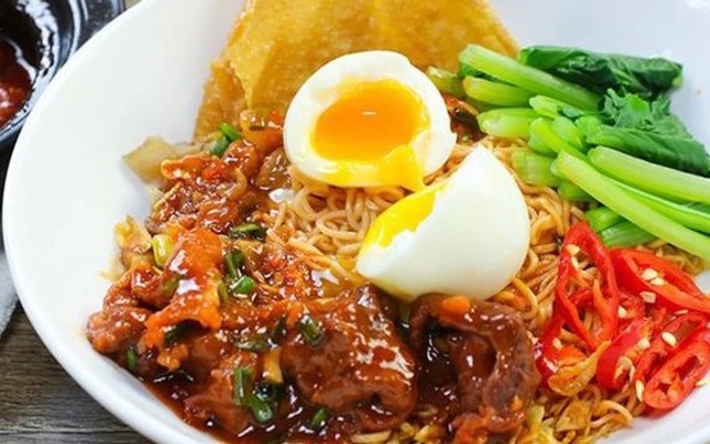 Tiệm Mì Nekko - Trần Bạch Đằng