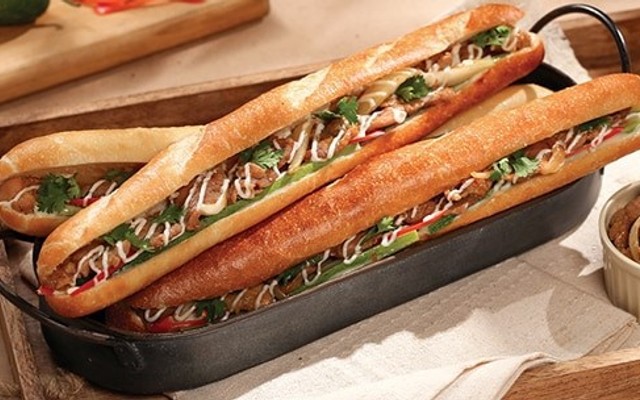 Bánh Mì Que Đà Lạt - Lê Thị Trung