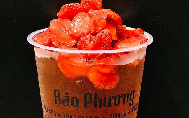 Sinh Tố, Nước Ép Bảo Phương - Đình Phong Phú