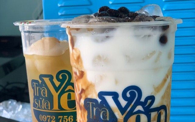 YEN Milk Tea - Trà Dâu Tằm & Trà Sữa