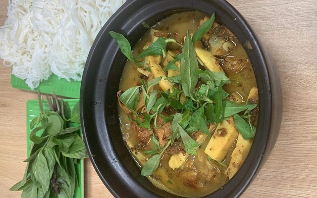 Bảo Nam Quán - Bún Bung Giả Cầy - Bàu Cát