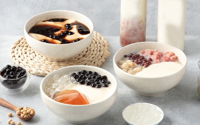 Tào Phớ Yummy Soyalist - Bà Triệu