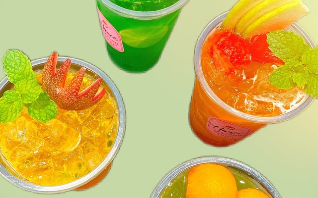 Hanie Tea & Coffee - Bông Sao