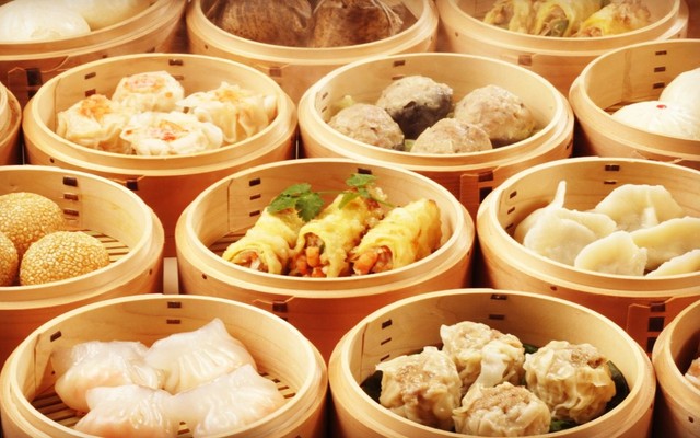 KUAI HotPot - Dimsum - Võ Thành Long