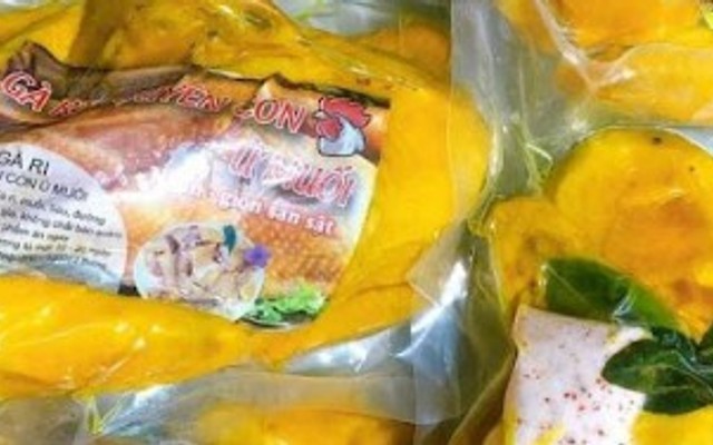 Ăn Vặt Nhà Su - Bánh Tráng Trộn & Trà Trái Cây - Hoàng Hoa Thám