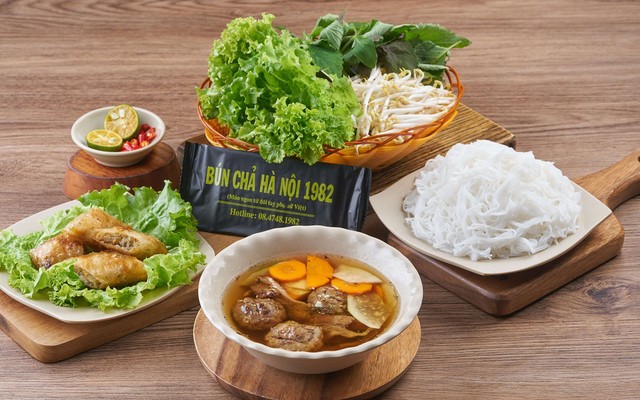 Bún Chả Hà Nội 1982 - Đường Số 9